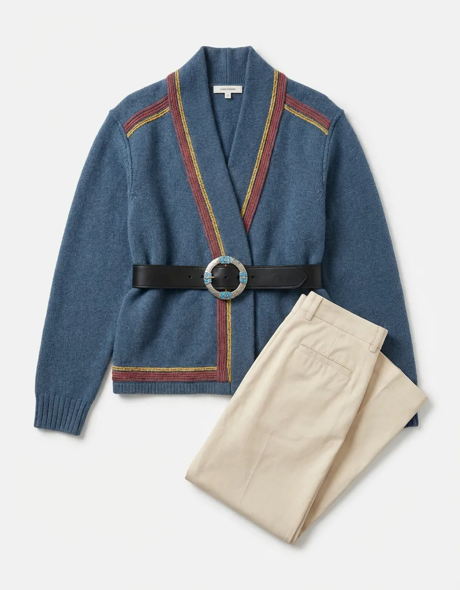 WeShop AI의 AI 의류 평면샷 생성기