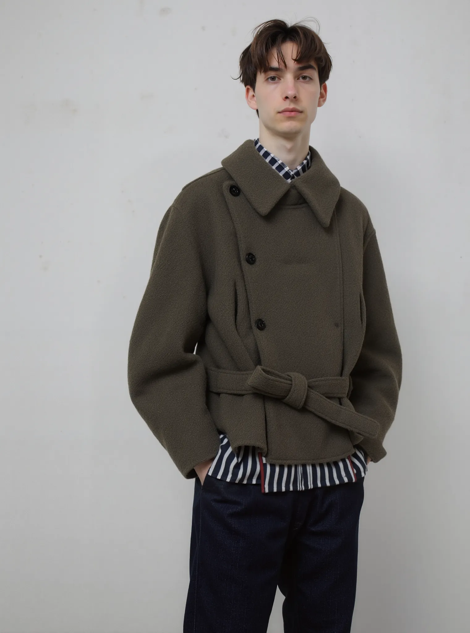 WeShop AI의 AI 마네킹 생성기