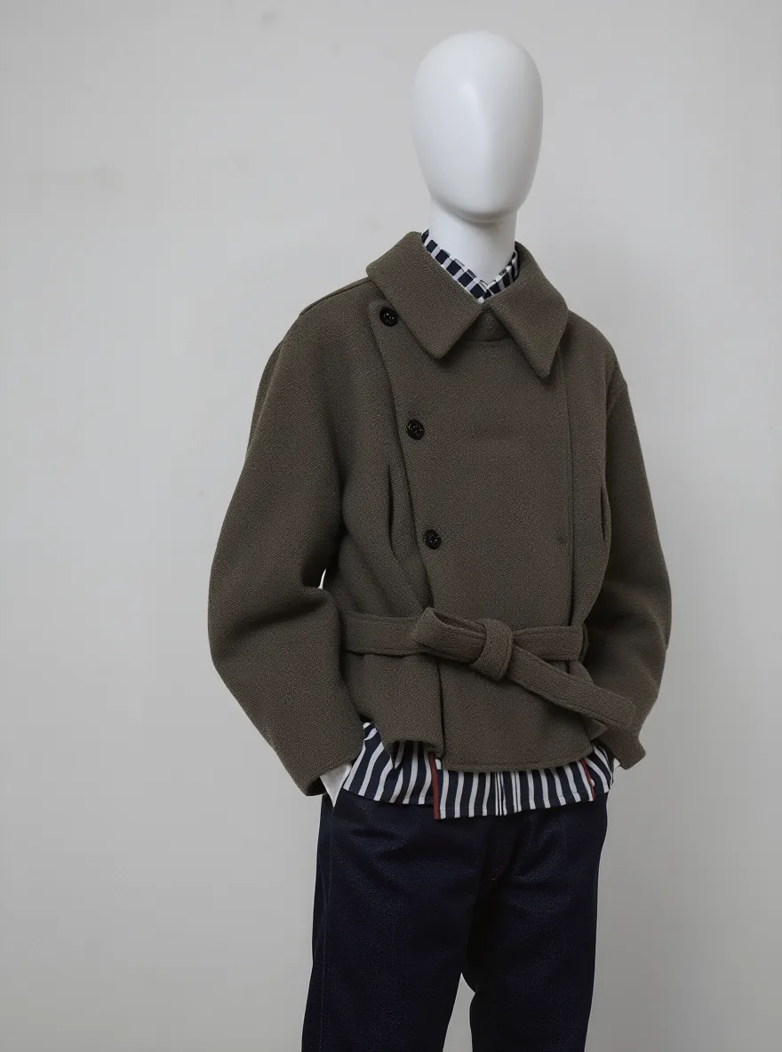 WeShop AI의 AI 마네킹 생성기