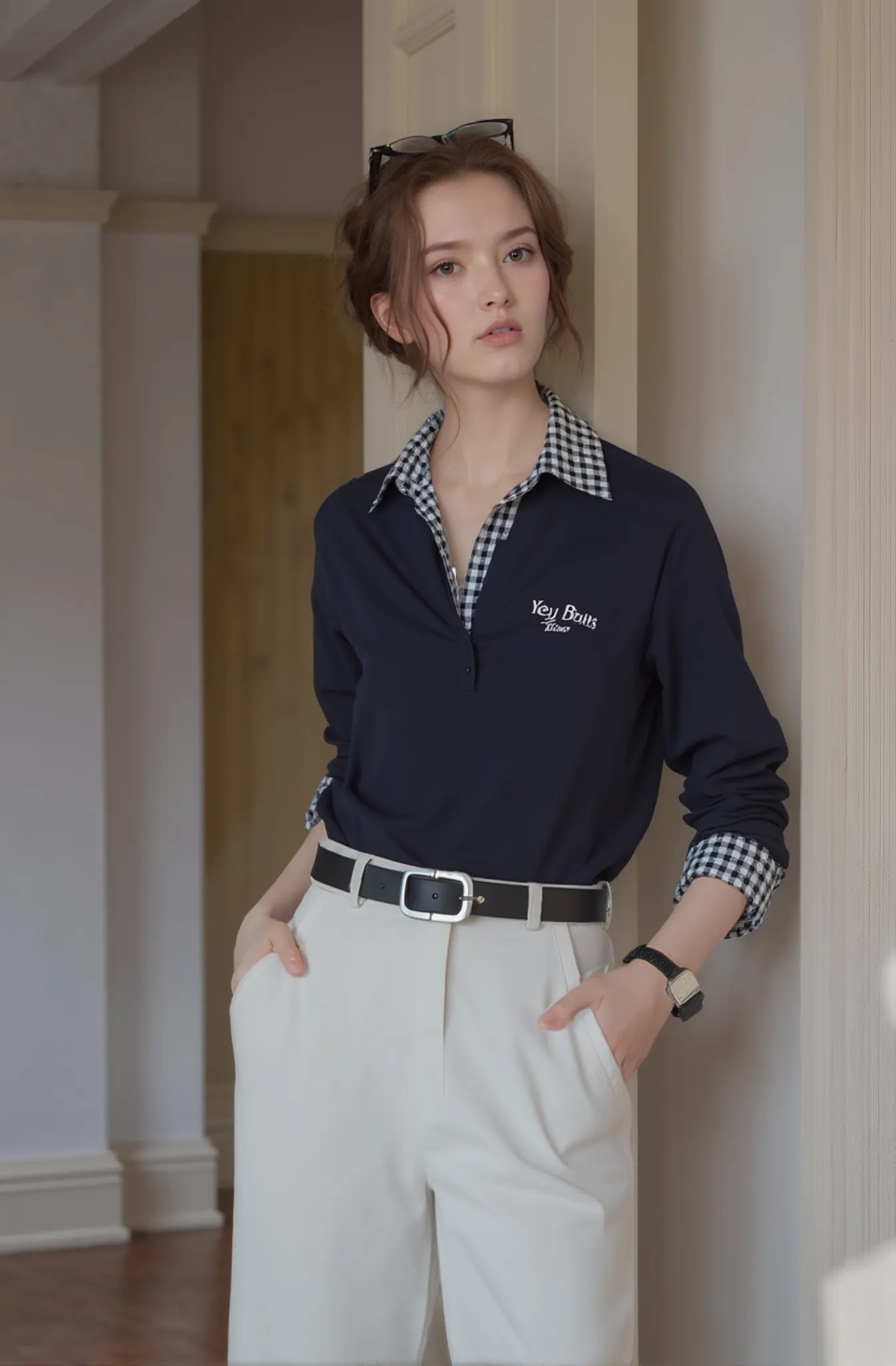 WeShop AI의 AI 마네킹 생성기