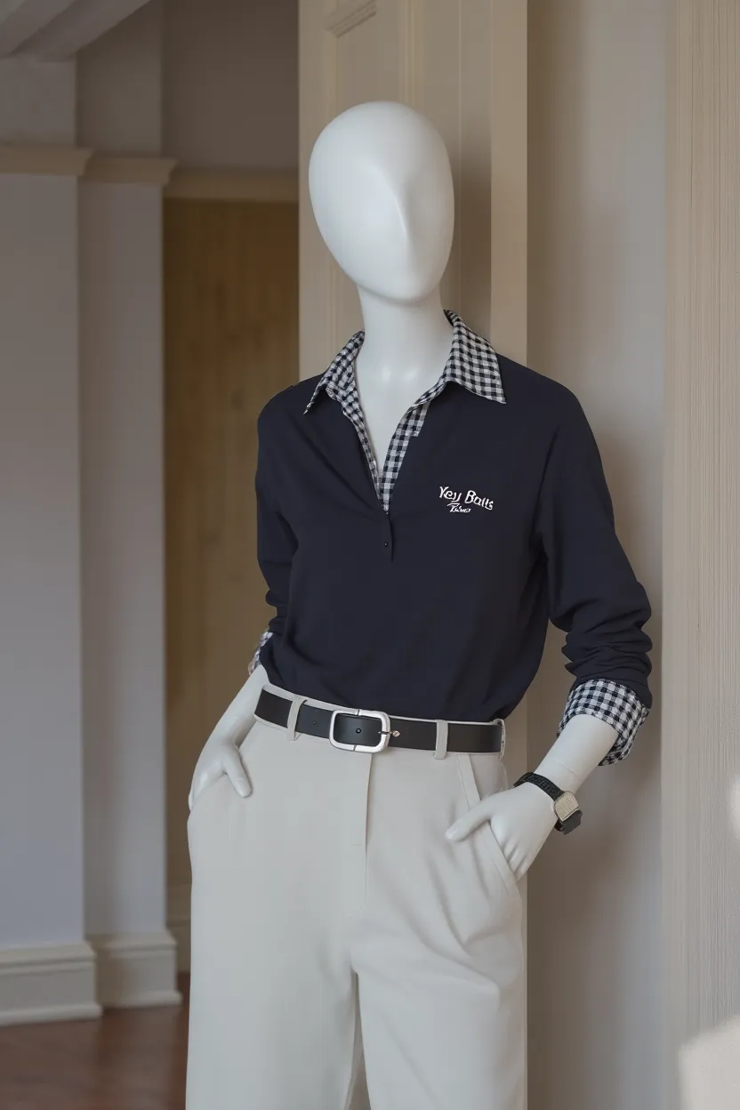 WeShop AI의 AI 마네킹 생성기