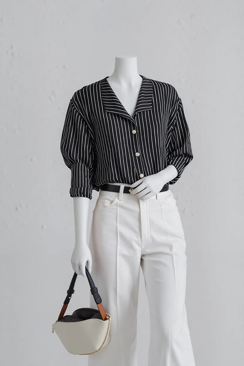 WeShop AI의 AI 마네킹 생성기