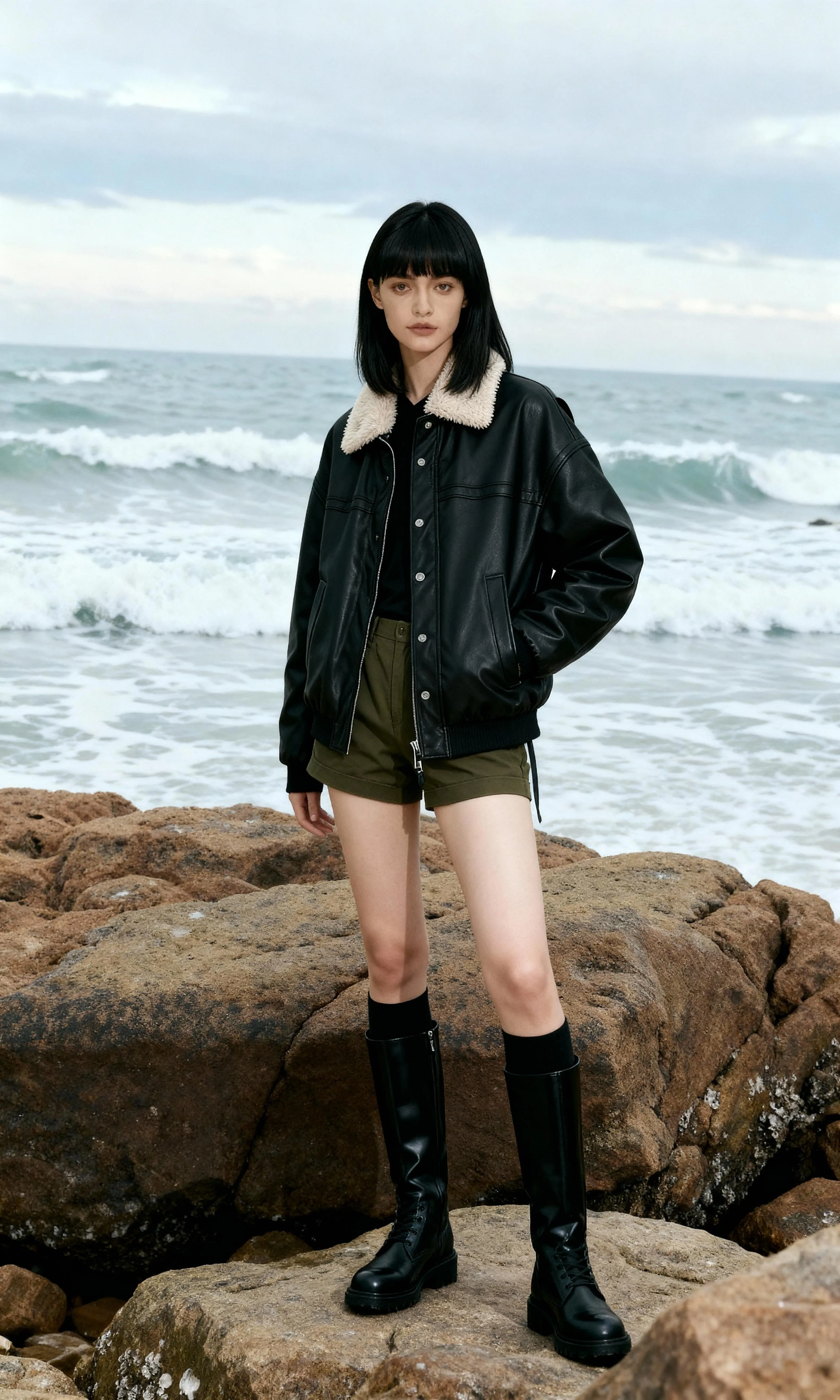 ai fashion model by weshop ai